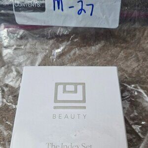 U BEAUTY THE INDEX SET